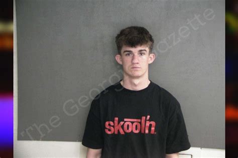 Tyler Wackowski Twiggs County Jail Bookings