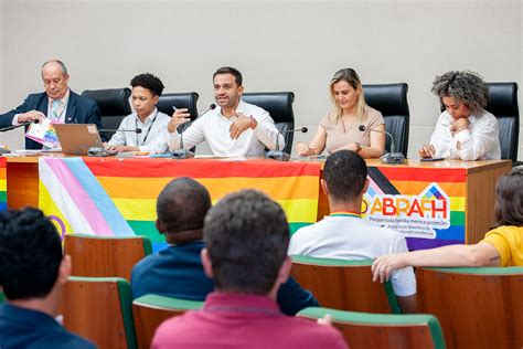 Relatório Aponta Df Em 4º Lugar Em Políticas Voltadas Ao Público Lgbt