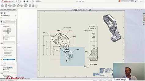 Solidworks Planos Youtube