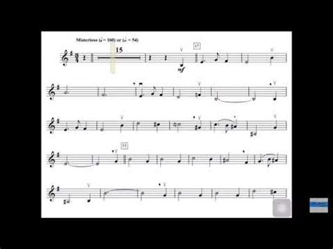 harry potter theme sheet   violin youtube
