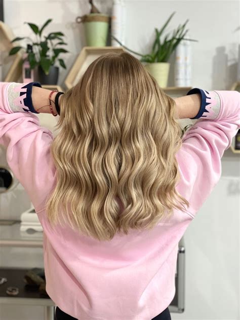 Balayage Hair Color Ideas