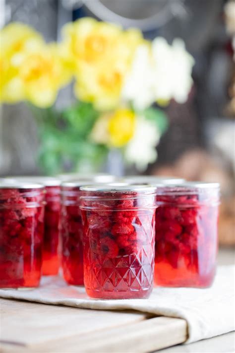 Canning Hot Peppers - Lady Lee's Home