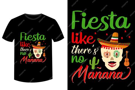 Premium Vector Happy Cinco De Mayo Tshirt Template Cinco De Mayo