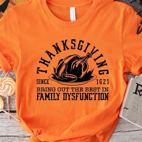 Family Thanksgiving Shirts - Etsy