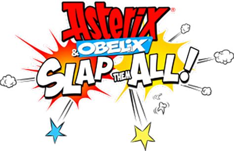 Asterix Obelix Slap Them All Images Launchbox Games Database