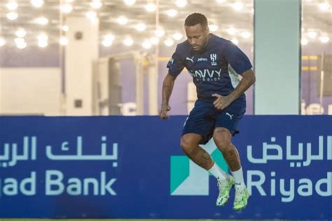 Neymar Se Prepara Para Retorno Triunfal Ao Al Hilal Ap S Les O