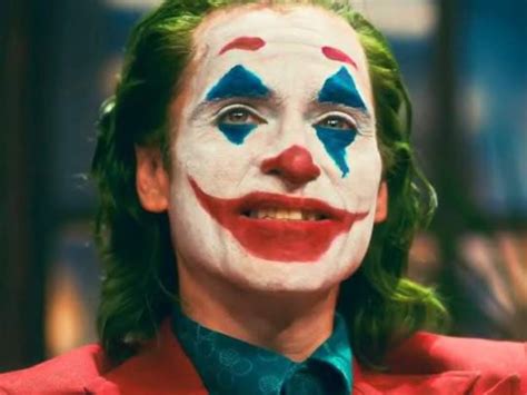 Joaquin Phoenix S First Look In Joker Sequel