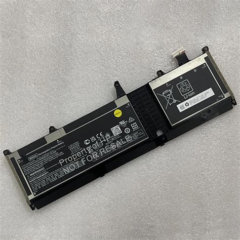 Genuine Battery For HP ZBook Studio 16 Inch G9 86Wh 11 58V