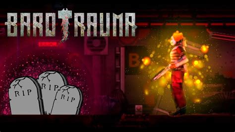 When Crew Hate Clowns Barotrauma YouTube