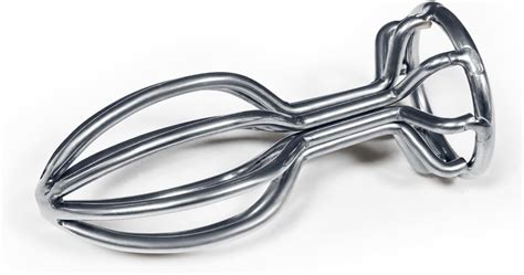 Amazon MIDU Anal Plug Metal Buttplug Hollow Out Anal Toys Anal Sex Toys For Beginners And
