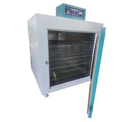 Anshu Enterprises 250 Degreec Mild Steel Hot Air Oven Chemicals Laboratory Glassware Size