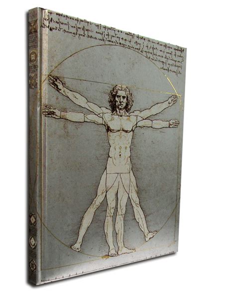 Vitruvian Man Sketch at PaintingValley.com | Explore collection of ...