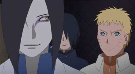 Ltimo Episodio De Boruto Explica Por Qu Konoha Perdon A Orochimaru