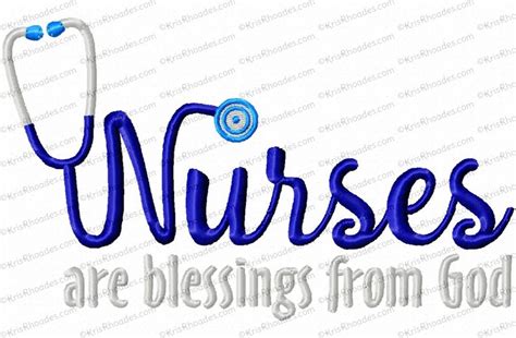 Nursing The Craft Embroidery Designs To Celebrate Healthcare Heroes