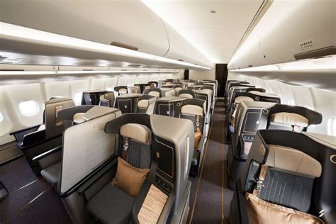 Starlux Bringing Its New A Cabins To Singapore Including First