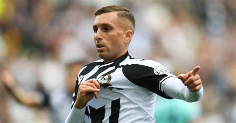 News Udinese Deulofeu No Stop Lo Spagnolo Forza Per Il Rientro