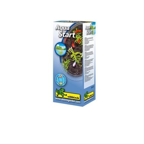 Aqua Start Stabilisteur De Ph Ml Le Monde Du Bassin