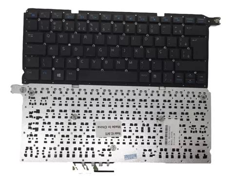 Teclado Para Notebook Dell Vostro Br Mercadolibre