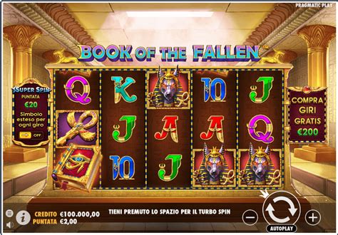 Book Of The Fallen Von Pragmatic Play Slot Demo