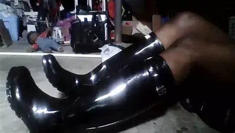 Latex Nurse Anal Fuck In Hunter Rubber Boots Gay Man Porn By Clips Sale XHamster