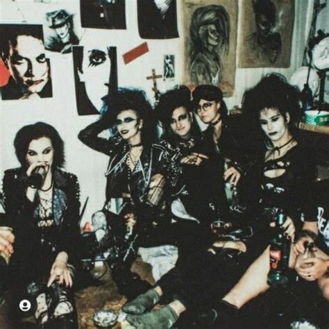 Pin By ⋆ ﾟ･ Eᒪᗩ†ᕼiᑎᗩ ･ ﾟ⋆ On Goth In 2024 Goth Subculture Goth Club