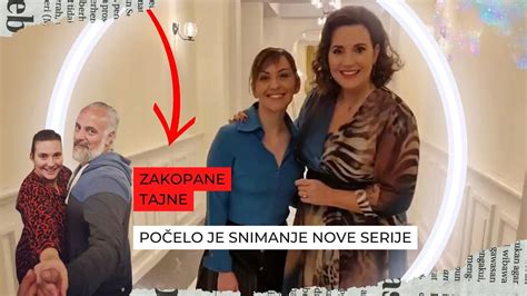 ZAKOPANE TAJNE Počelo je snimanje serije Žarka Jokanovića Milica