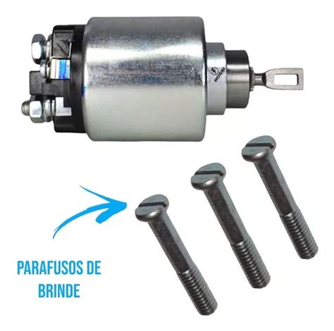 Automatico Motor Partida Gol Passat Monza Zm571 E Parafusos Frete grátis