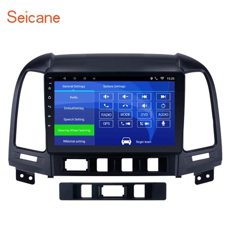 Aliexpress Buy Seicane Din Android Gps Car Radio Wifi