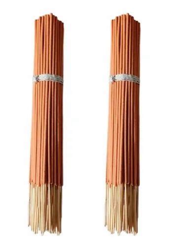 Wood Raw Coloured Incense Stick 8 9 For Anti Odour At Rs 81 5 Kg In