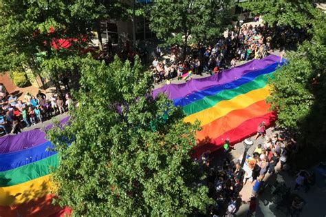 Atlanta Pride Week Is Here And Lively Ways To Celebrate Abound