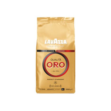 Grains De Caf Lavazza Qualita Oro Kg Coffee Friend