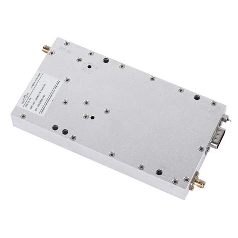 W Tdd Gsm Dcs Pcs G Rf Power Amplifier Module Rf Power Amplifier