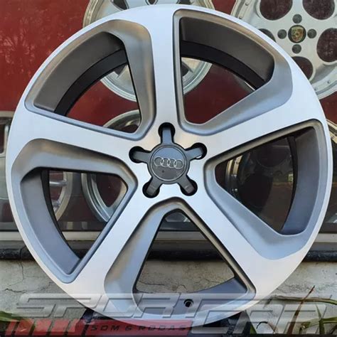 Jogo Roda Audi Q Aro X A Tt Golf Jetta Fusca