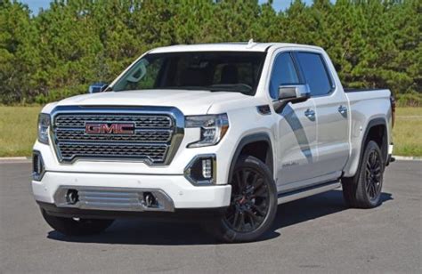 2021 Gmc Sierra Denali 1500 Review