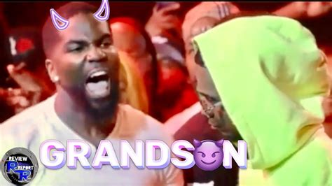 Devils GrandsonTsu Surf Comes Out Jc VS Tsu Surf SM12 Summer Madness