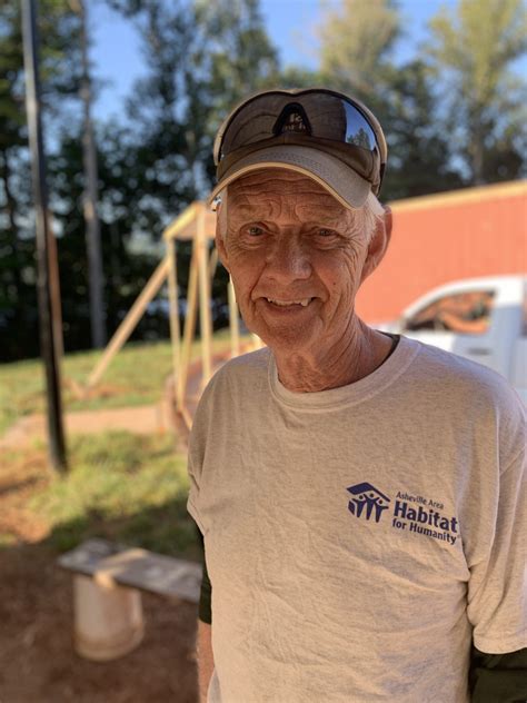 Asheville Habitat Volunteers Hit Major Milestones In Service