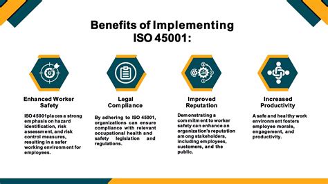 Iso Ohsm Training Kbs Certification Ppt