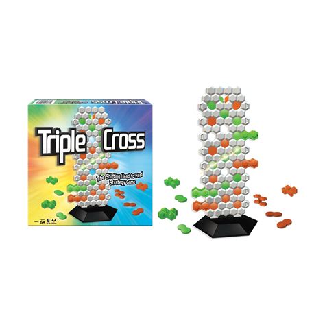 Triple Cross - Walmart.com