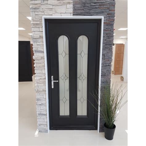 Composite Palladio San Marco Cd Glazed Door And Frame Set