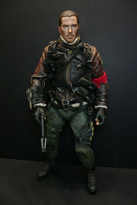 Toyhaven Hot Toys Terminator Salvation John Connor Review II