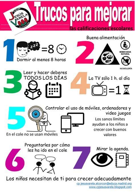 Consejos Para Mejorar Como Sujeto