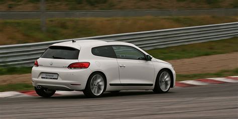 Test Vw Scirocco Bil