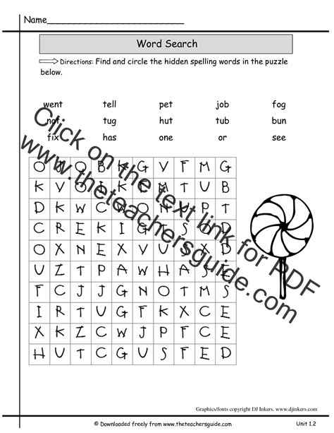 printable 2nd grade word search cool2bkids - 2nd grade word search best