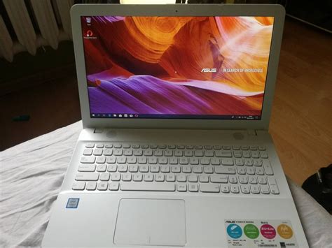 BIAŁY LAPTOP ASUS R541U i3 - 7037235342 - oficjalne archiwum Allegro