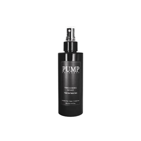 Pump Thickening Spray – Haircare Superstore