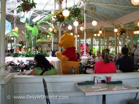 Restaurants: Disney World Restaurants