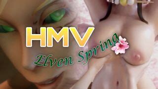 Hmv Elven Spring Rule Collection