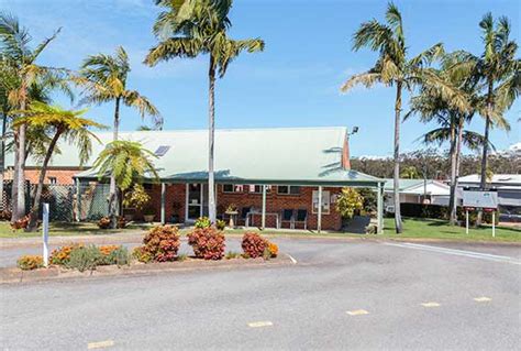 Birubi Beach Holiday Park - Caravan Camping NSW