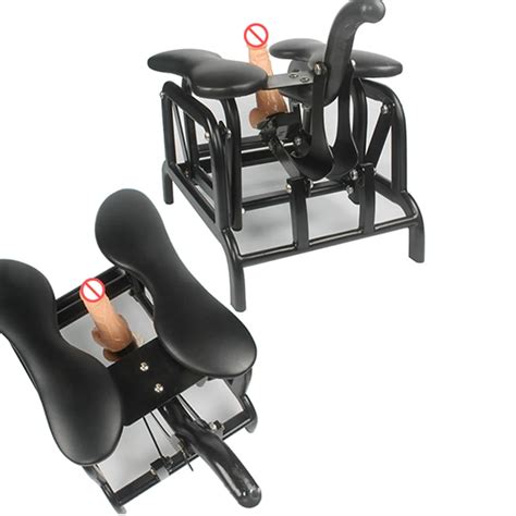 2018 New Design Hand Powerful Penis Love Toys Vagina Chair Comfortable