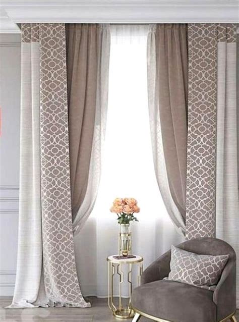 Amazing And Unique Curtain Ideas For Large Windows